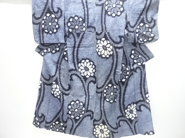 Japanese Kimono / Cotton Cotton